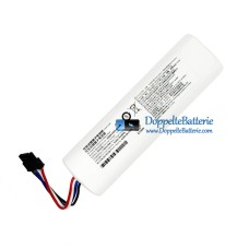 Akku für SPS P2008-4S2P-MMBK [Ersatzakku]